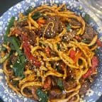 Best Stir Fried Lagman 干煸炒面 in New York, NY