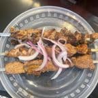 Best Lamb Shish Kebab 羊肉串 in New York, NY